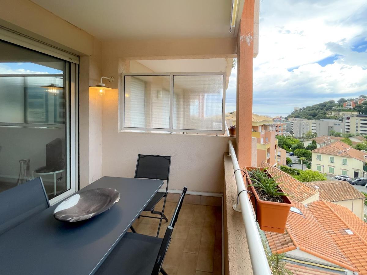 Les Terrasses 2Pers Parking Wifi Lejlighed Roquebrune-Cap-Martin Eksteriør billede